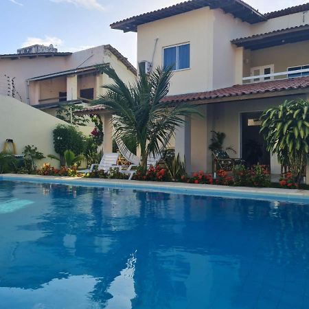 Kite And Dreaming House Villa Cumbuco Exterior photo