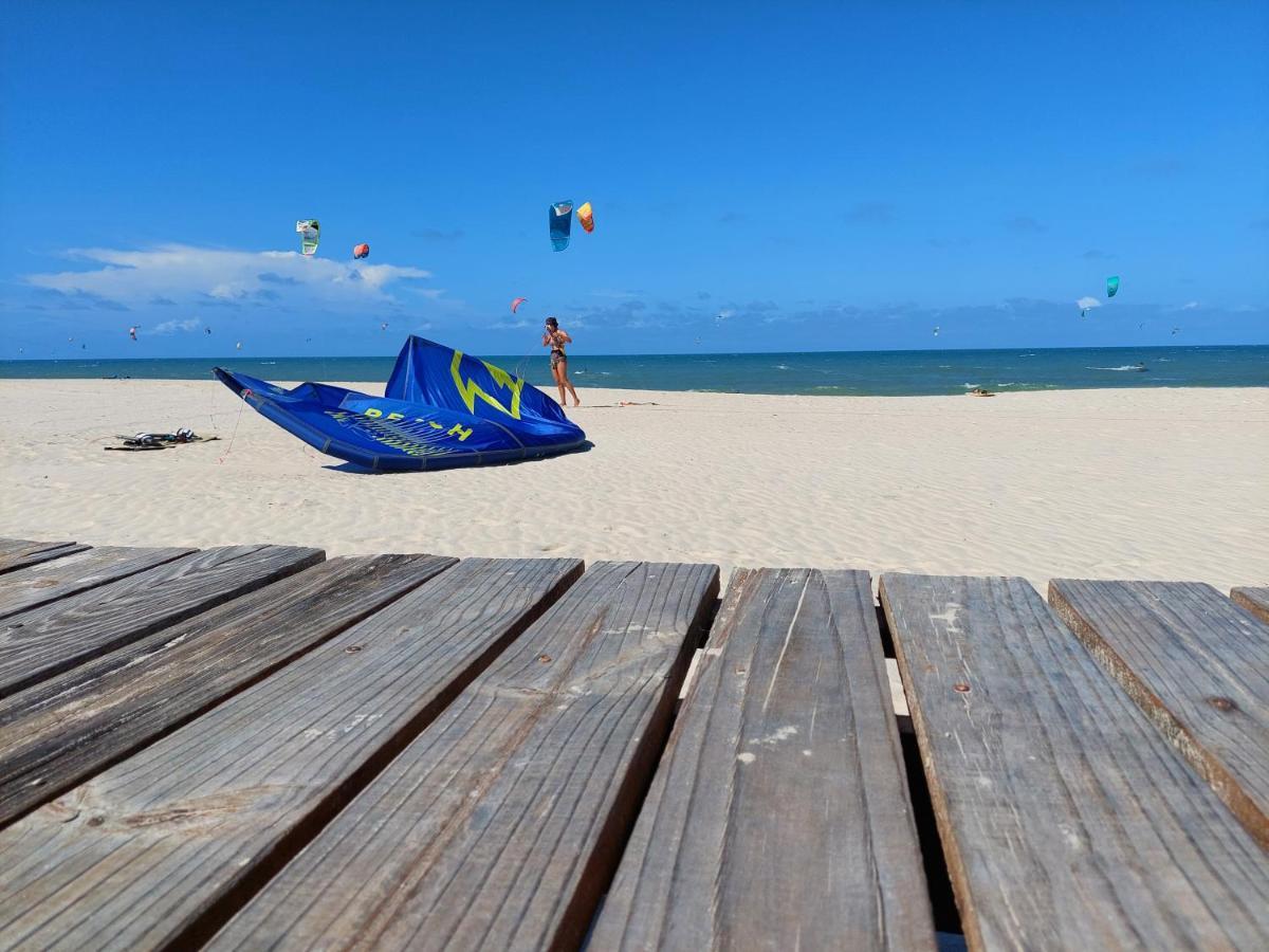 Kite And Dreaming House Villa Cumbuco Exterior photo