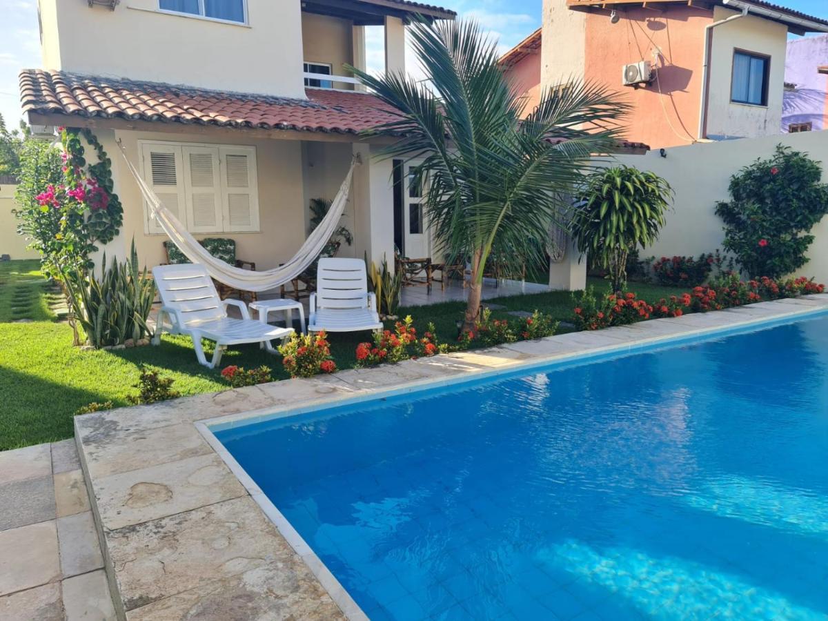 Kite And Dreaming House Villa Cumbuco Exterior photo