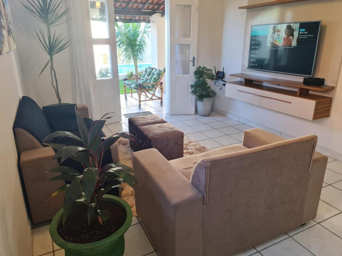 Kite And Dreaming House Villa Cumbuco Exterior photo