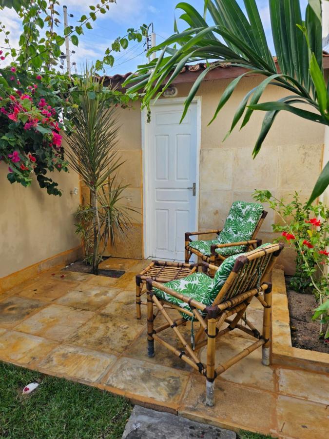 Kite And Dreaming House Villa Cumbuco Exterior photo