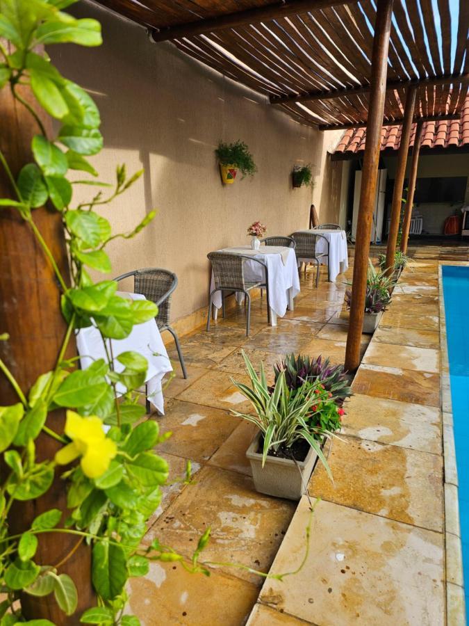 Kite And Dreaming House Villa Cumbuco Exterior photo